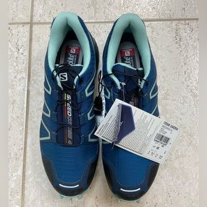 NWT Salomon Speedcross 4 Trail Running Shoe
